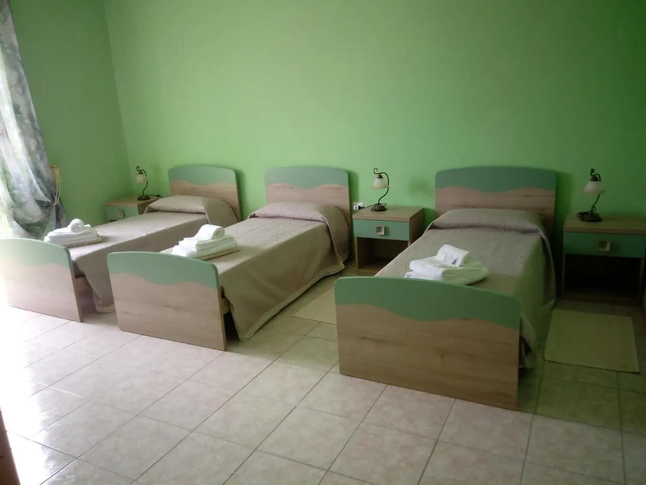 Bed & Breakfast B&B Vista Fiume Bosa